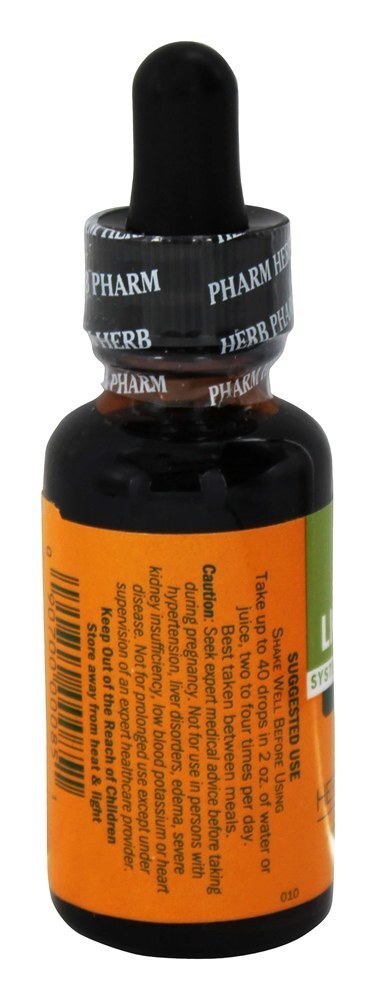 Extrato de alcaçuz - 1 fl. oz. Herb Pharm - Imagem 3