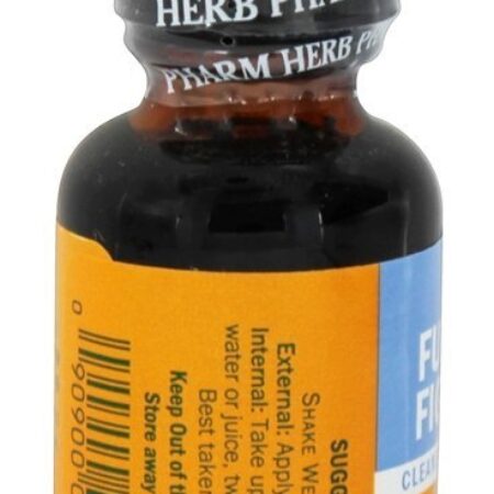 Fungus Fighter Compound - 1 fl. oz. Anteriormente, Spilanthes Usnea Composto Herb Pharm - Imagem 3