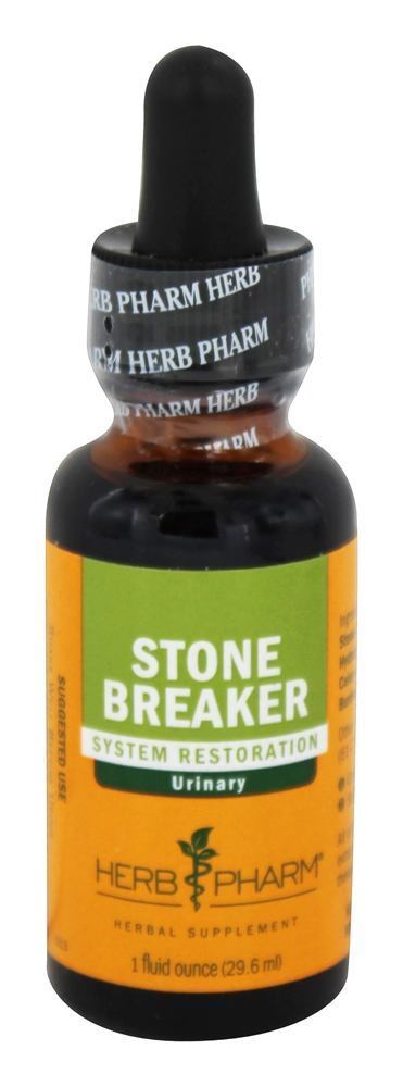 Composto de disjuntor de pedra - 1 oz. anteriormente composto Madder / Hydrangea Herb Pharm