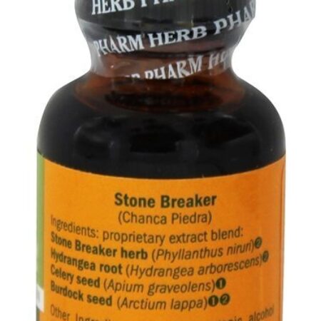 Composto de disjuntor de pedra - 1 oz. anteriormente composto Madder / Hydrangea Herb Pharm - Imagem 2