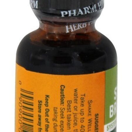 Composto de disjuntor de pedra - 1 oz. anteriormente composto Madder / Hydrangea Herb Pharm - Imagem 3