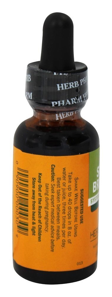 Composto de disjuntor de pedra - 1 oz. anteriormente composto Madder / Hydrangea Herb Pharm - Imagem 3