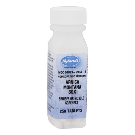 Arnica Montana 30 X - 250 Tablets Hylands