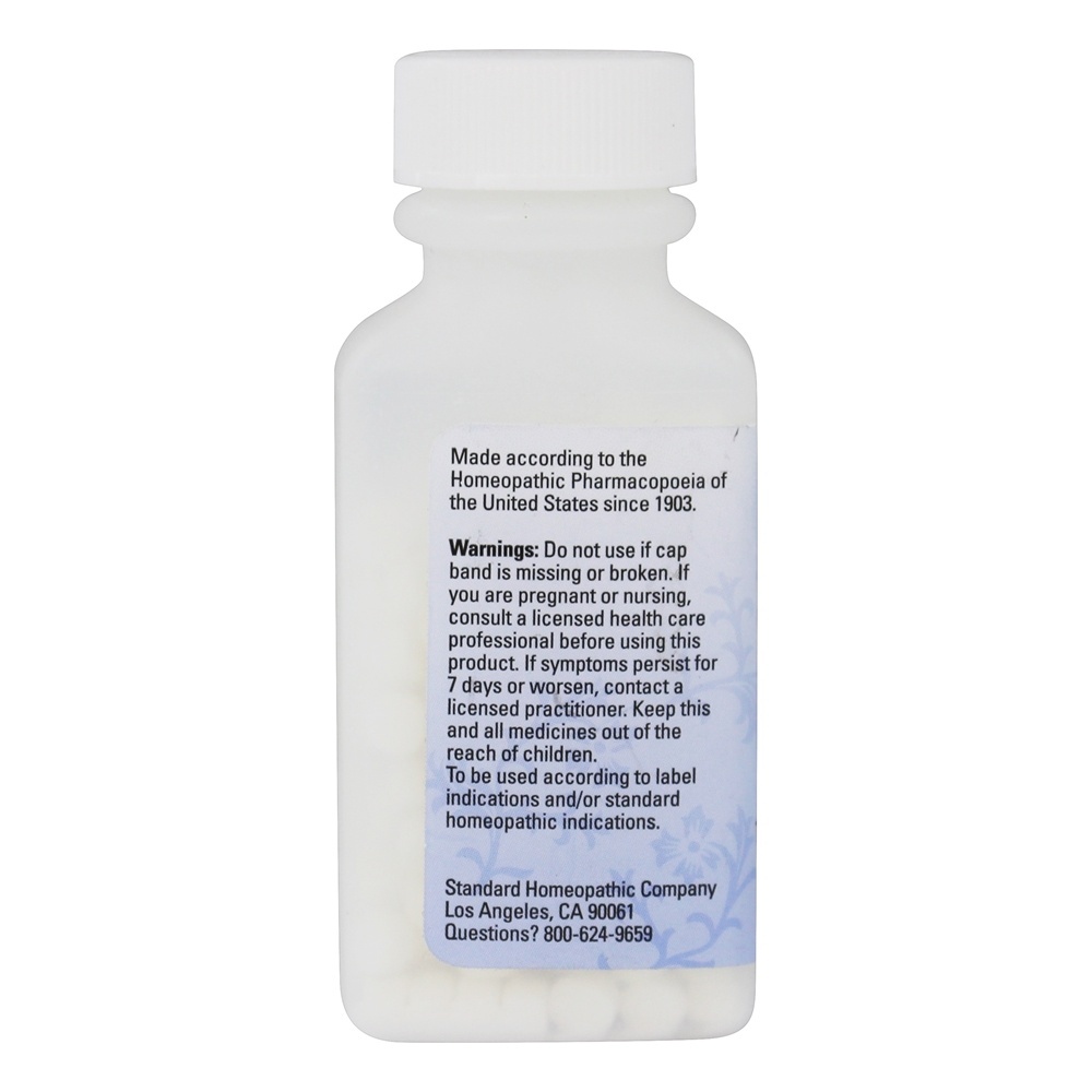 Ignatia Amara 30 X - 250 Tablets Hylands - Imagem 3