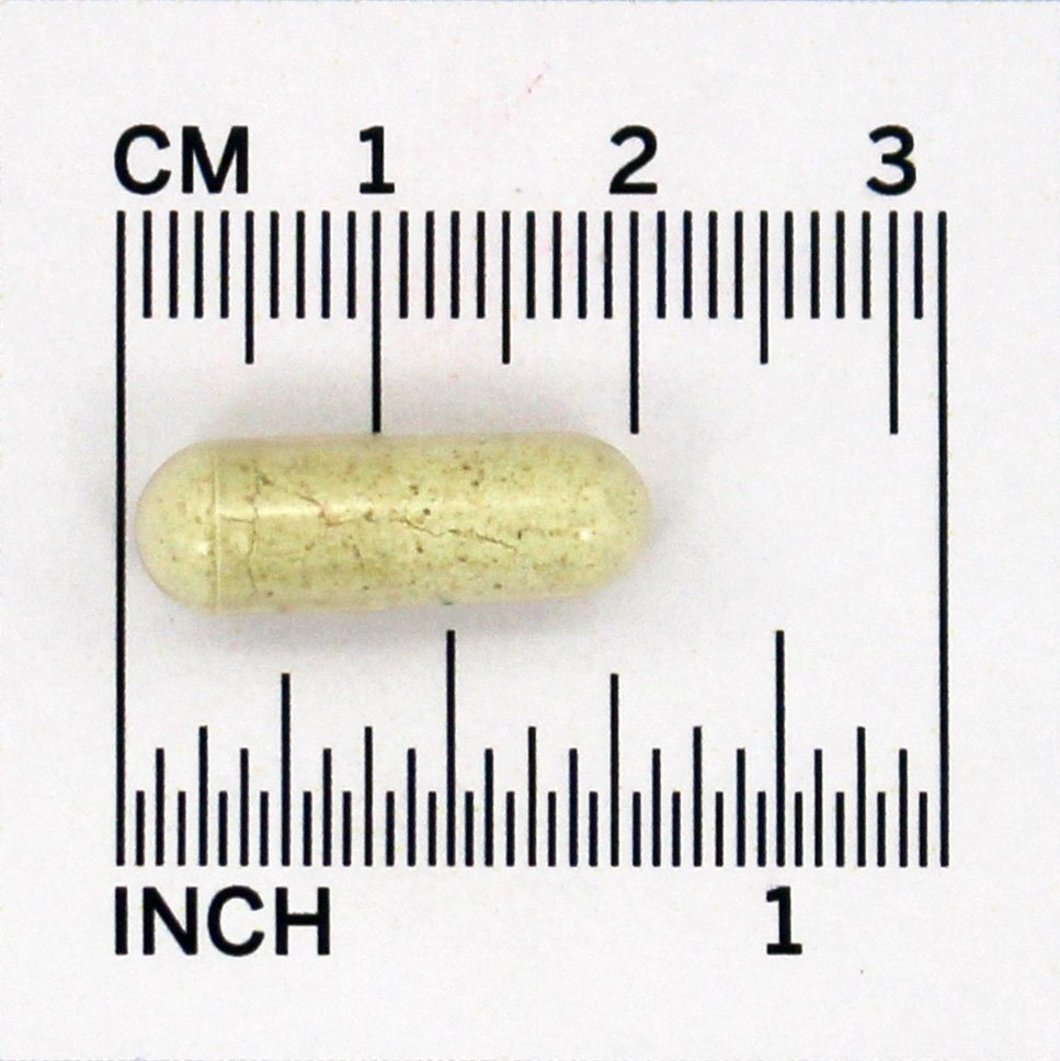 Zinco 50 mg. - Cápsulas vegetarianas 100 Solaray - Imagem 5