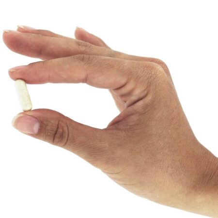Zinco 50 mg. - Cápsulas vegetarianas 100 Solaray - Imagem 6
