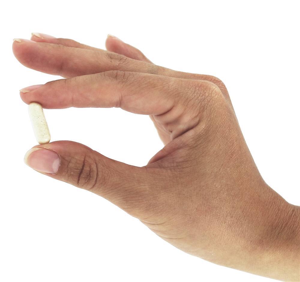 Zinco 50 mg. - Cápsulas vegetarianas 100 Solaray - Imagem 6