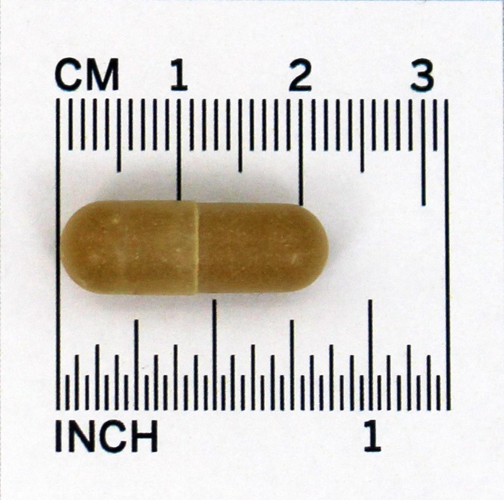 SOD 2000 Plus com revestimento entérico com base de suporte antioxidante - Cápsulas 100 Solaray - Imagem 4