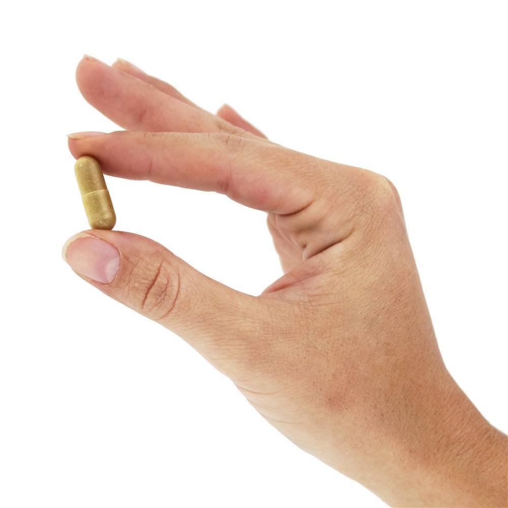 SOD 2000 Plus com revestimento entérico com base de suporte antioxidante - Cápsulas 100 Solaray - Imagem 5