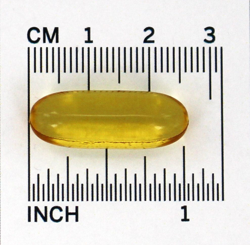 Óleo de Salmão 1000 mg. - 90 Softgels Solaray - Imagem 5