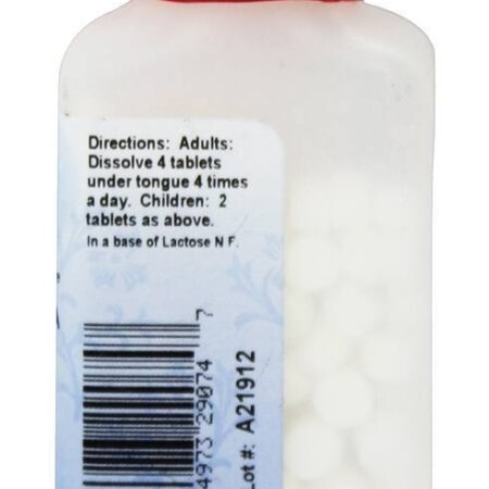Bryonia Alba 30 X - 250 Tablets Hylands - Imagem 2