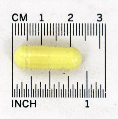 Chrysin 500 mg. - Cápsulas 30 Jarrow Formulas - Image 4