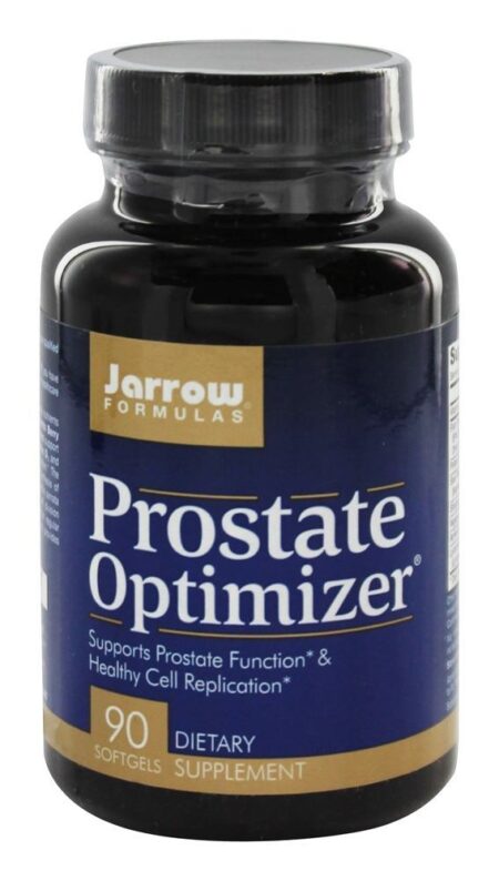 Otimizador Para a Próstata - 90 Softgels Jarrow Formulas