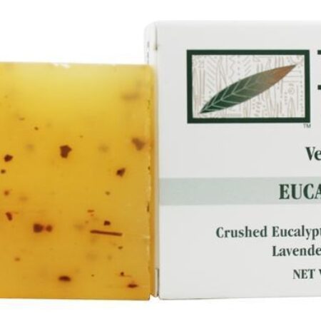 Sabonete de Eucalipto – 3.5 oz. Tea Tree Therapy — foto 1