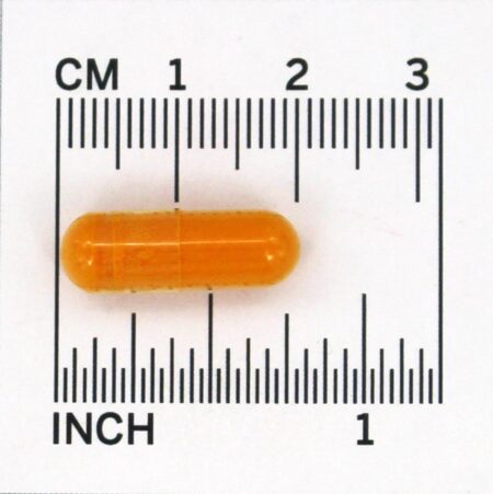 Potência Garantida Extrato de Raiz de Cúrcuma 300 mg. - Cápsulas 120 Solaray - Image 4