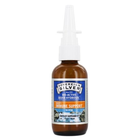 Vertical prata bioativo Vertical Spray 10 Ppm - 2 fl. oz. Sovereign Silver - Image 2