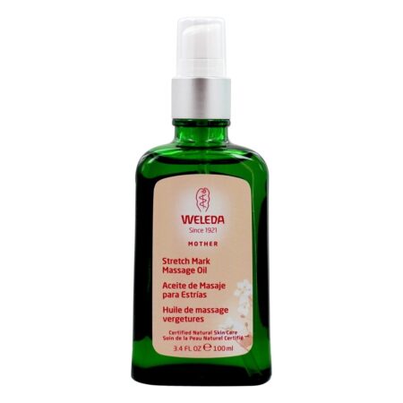 Óleo de Massagem Stretch Mark - 3.4 fl. oz. Weleda - Imagem 2