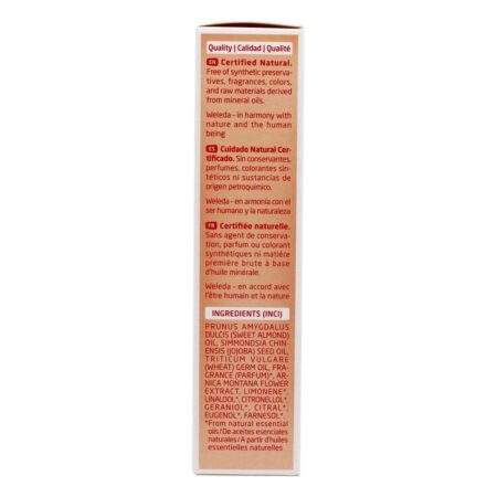Óleo de Massagem Stretch Mark - 3.4 fl. oz. Weleda - Imagem 3