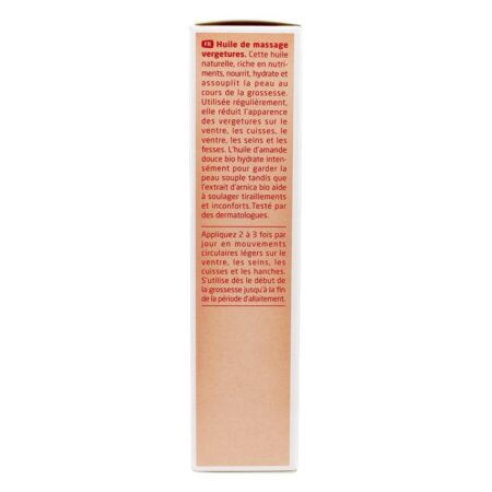 Óleo de Massagem Stretch Mark - 3.4 fl. oz. Weleda - Imagem 5