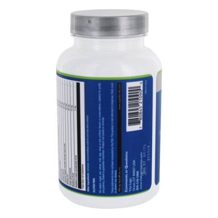 Sangue Pressão Fórmula Arterial & Cardiovascular Apoiar - 90 Comprimidos vegetarianos Vita Logic - Imagem 3