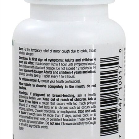Tosse - 100 Tablets BHI/Heel - Imagem 2