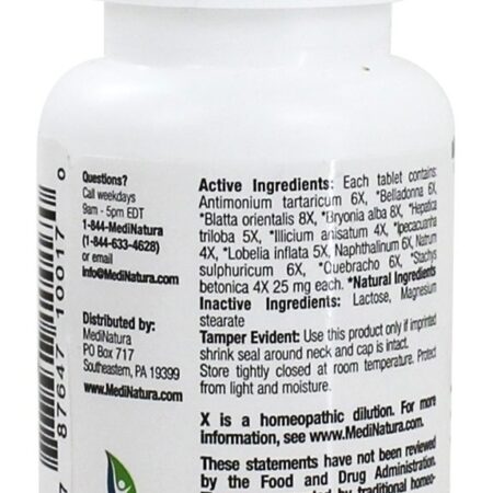 Tosse - 100 Tablets BHI/Heel - Imagem 3