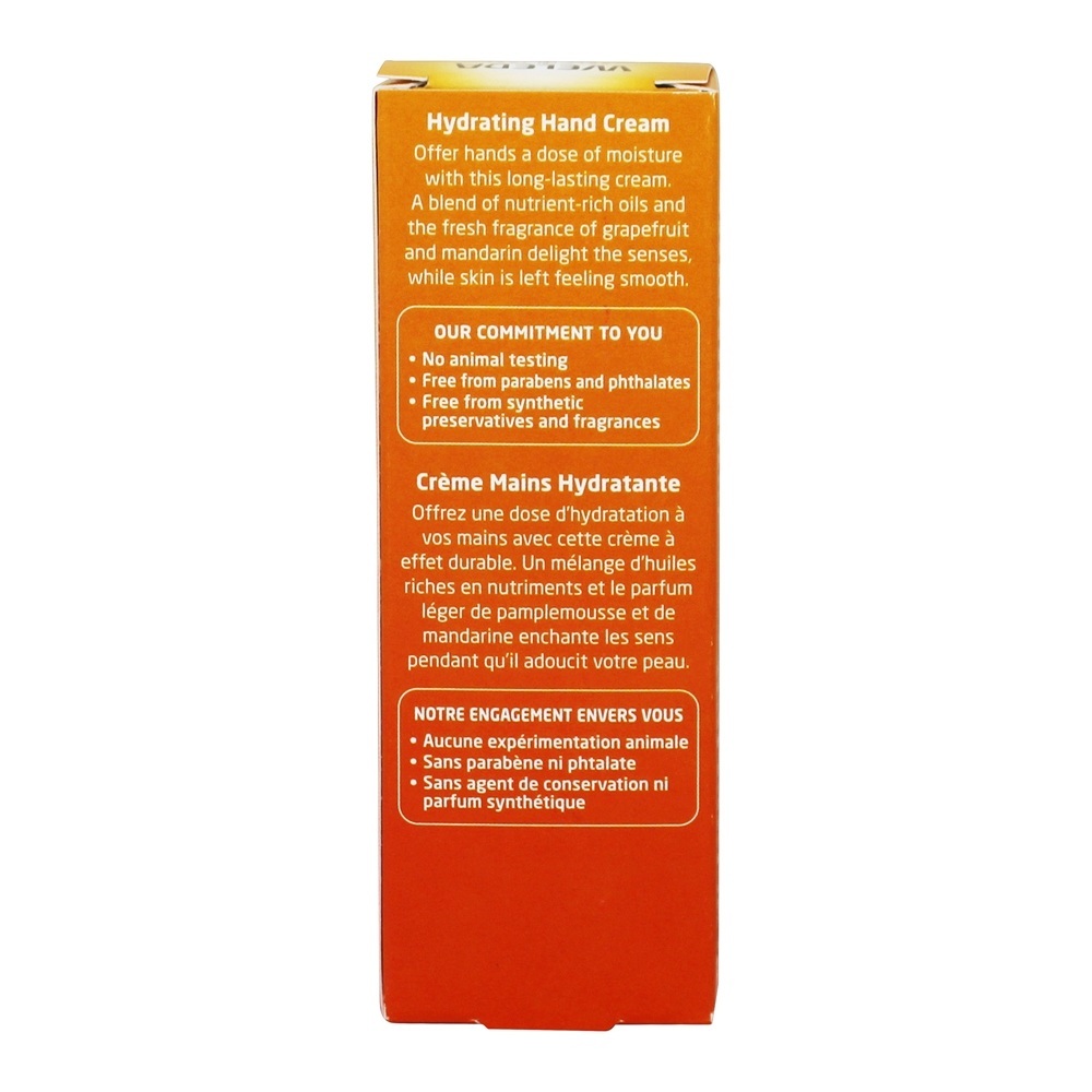 Creme Hidratante para Mãos Extrato de Espinheiro Marítimo - 1.7 fl. oz. Weleda - Imagem 4