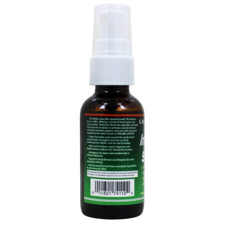 Pulverizador dos disparos da imunidade - 1 fl. oz. California Natural - Image 3