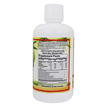 Suco de Mistura Saudável - 32 fl. oz. Dynamic Health - Image 2