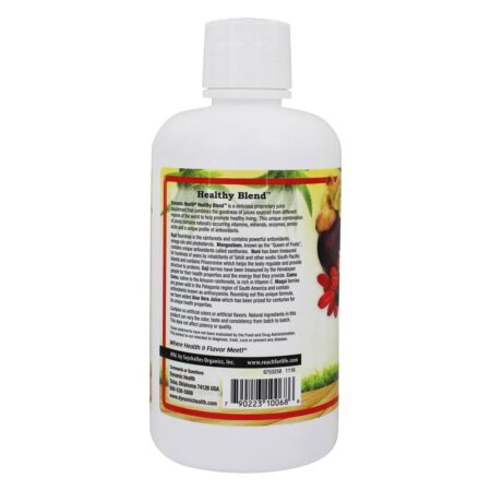 Suco de Mistura Saudável - 32 fl. oz. Dynamic Health - Image 3