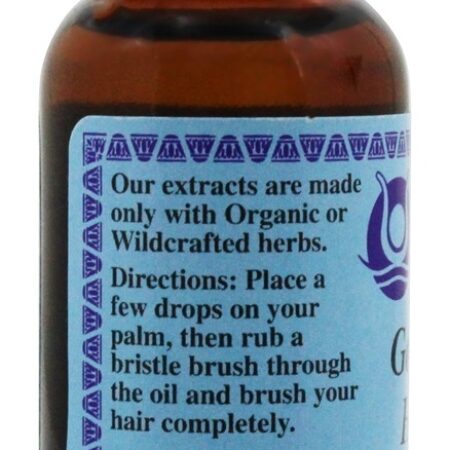 Óleo de cabelo de Goldilocks - 1 fl. oz. Wise Ways - Imagem 3