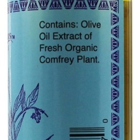 Óleo de confrei - 4 fl. oz. Wise Ways - Imagem 2