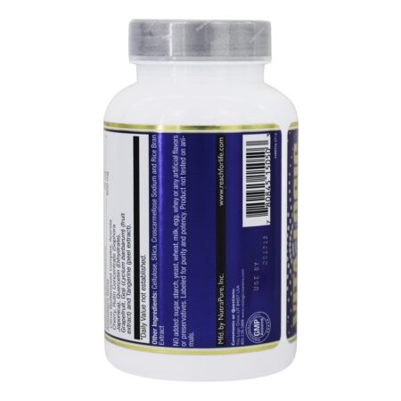 C-Zinc com Echinacea, Elderberry e Antioxidantes - 50 Comprimidos vegetarianos Vita Logic - Image 3