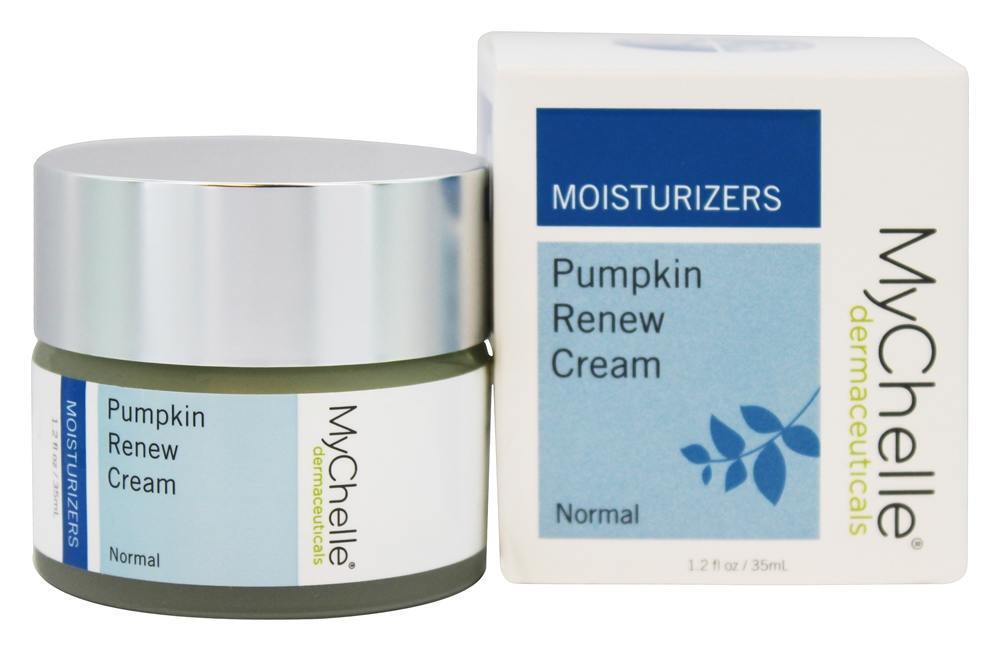 Creme para rosto Renew Pumpkin - 1.2 oz. MyChelle Dermaceuticals