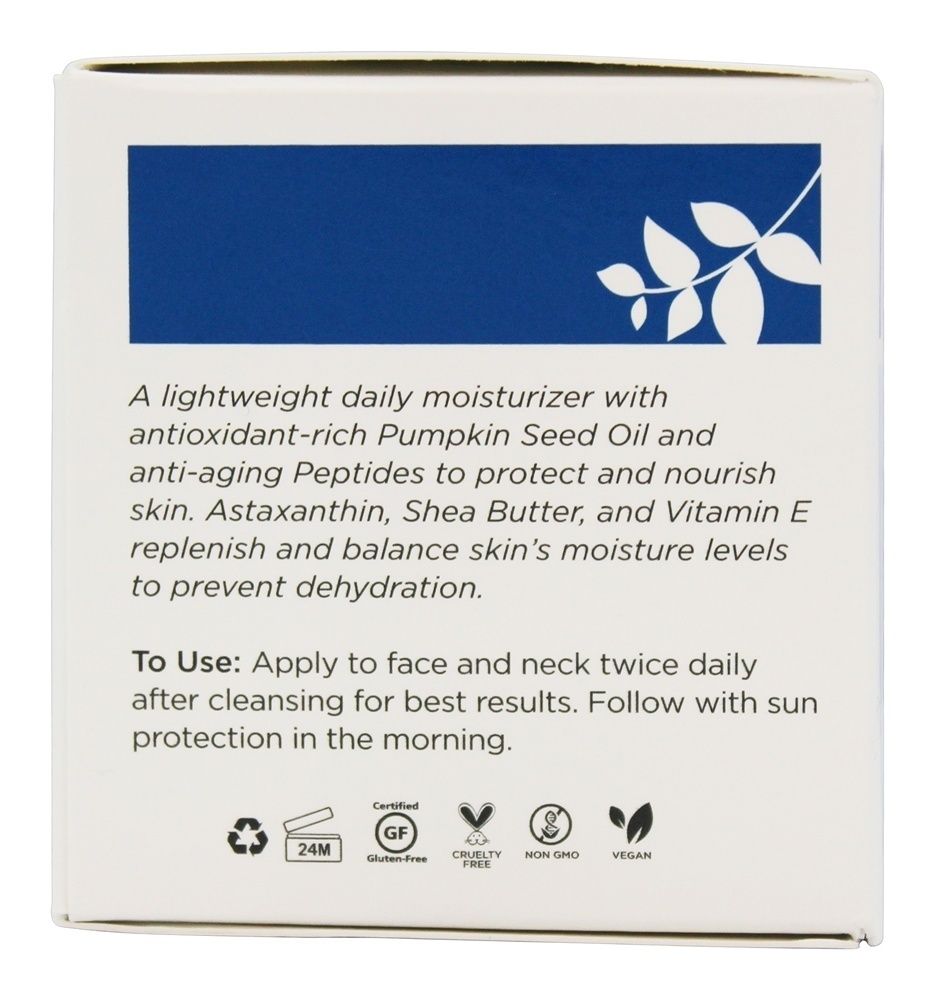 Creme para rosto Renew Pumpkin - 1.2 oz. MyChelle Dermaceuticals - Imagem 3