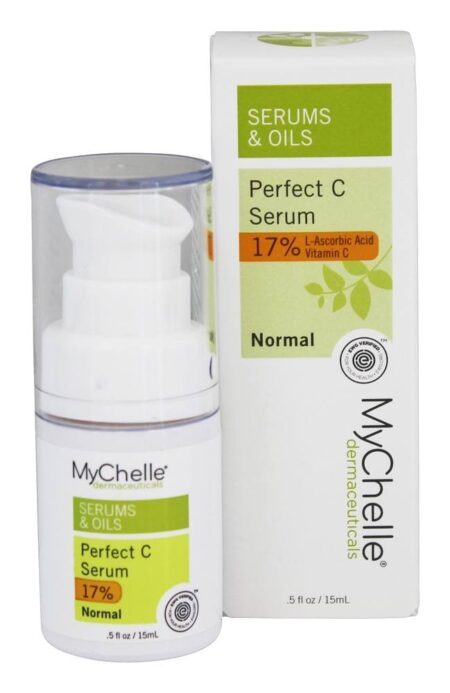 Soro C Perfeito - 0.5 fl. oz. MyChelle Dermaceuticals