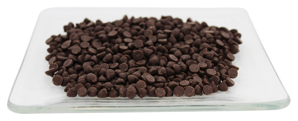 Mini fichas anti-alérgicas sem glúten semidoces - 10 oz. Enjoy Life Foods - Imagem 4