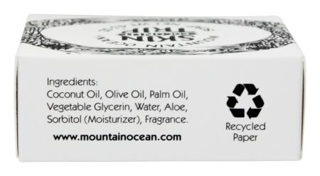 Sabonete em barra de coco Skin Trip - 4.5 oz. Mountain Ocean - Image 2