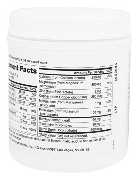 Ionic-Fizz Super D-K Cálcio Plus Sabor Limonada de Framboesa - 14.82 oz. Pure Essence Labs - Image 3