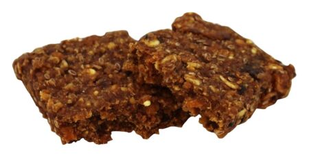 Fiber d'Lish Bar Canela Passa - 1.6 oz. NuGo Nutrition - Image 4