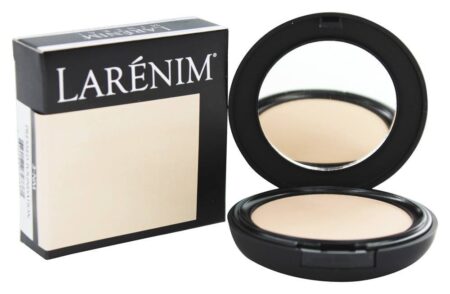 Mineral Aerógrafo Prensado Fundação 3-NM - 0.3 oz. Larenim Mineral Make Up