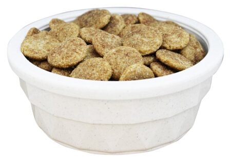 Organix Biscoitos orgânicos para cães Sabor de frango - 12 oz. Castor & Pollux - Image 3