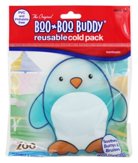 Projetos reutilizáveis do zoológico de Cold Pack PenguinBoo Boo Buddy