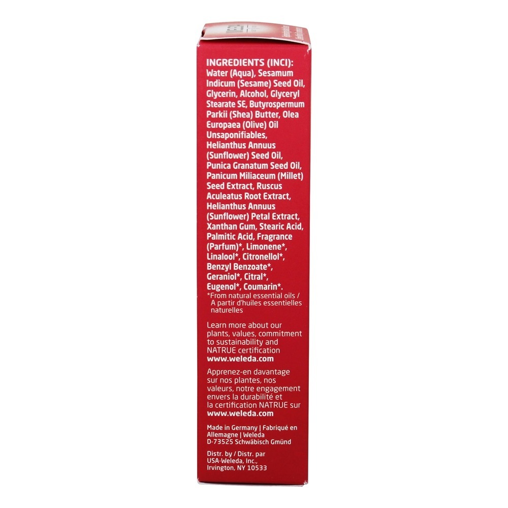 Reabastecimento de Cremes para as Mãos Extractos de Romã - 1.7 fl. oz. Weleda - Imagem 2