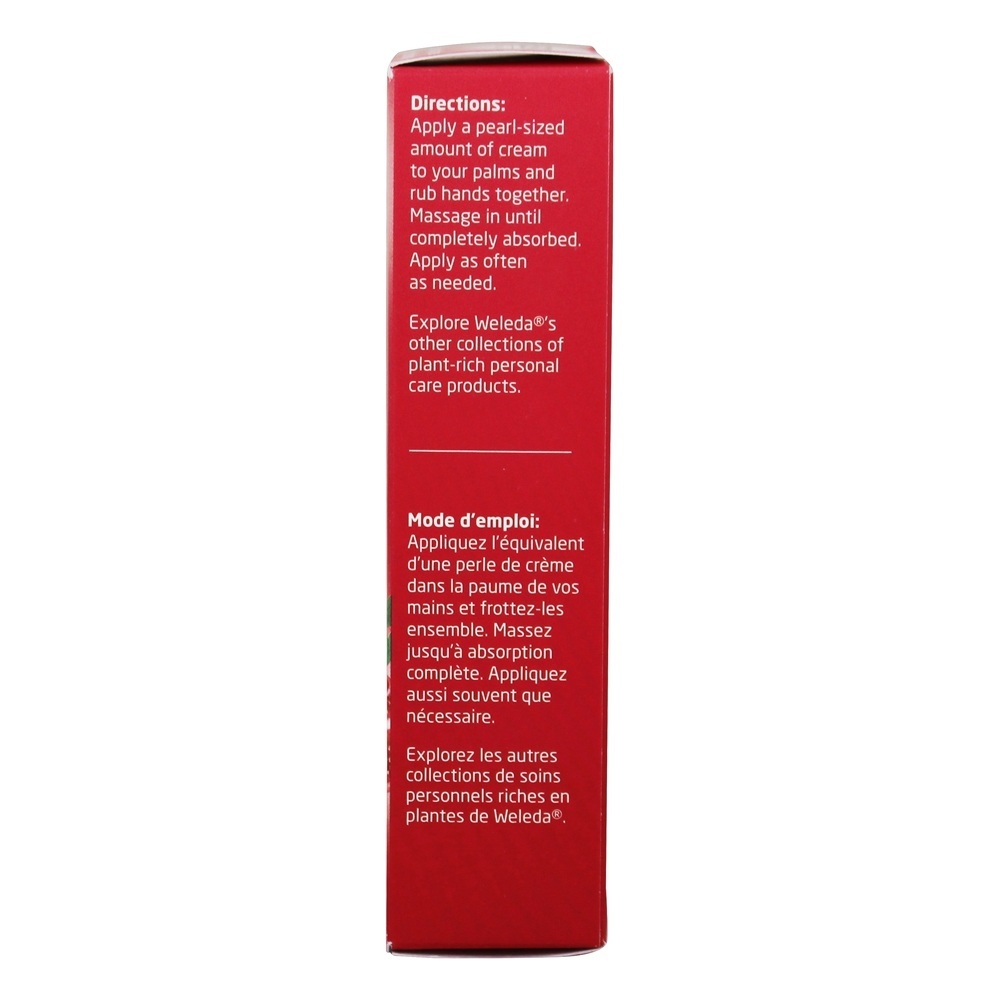 Reabastecimento de Cremes para as Mãos Extractos de Romã - 1.7 fl. oz. Weleda - Imagem 3