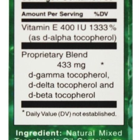 Unique E Óleo Natural De Vitamina E - 1 fl. oz. A.C. Grace - Imagem 2
