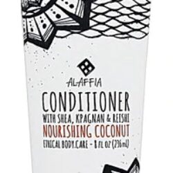Condicionador Alaffia Reishi Nutritivo Coco 237ml - Fortalecimento e Hidratação Profunda