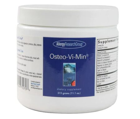 Allergy Research Group Osteo-Vi-Min® -- 315 g