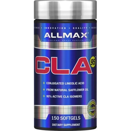 ALLMAX Nutrition CLA95™ -- 150 Softgels