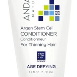 Condicionador Andalou Naturals Células de Argan Antienvelhecimento - 50ml